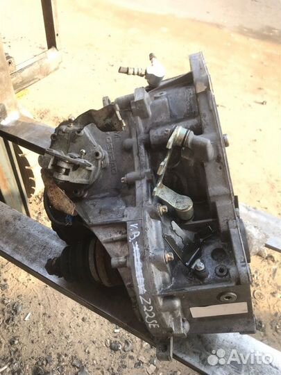 МКПП Opel Vectra B Z22SE