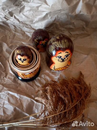 Матрёшка 