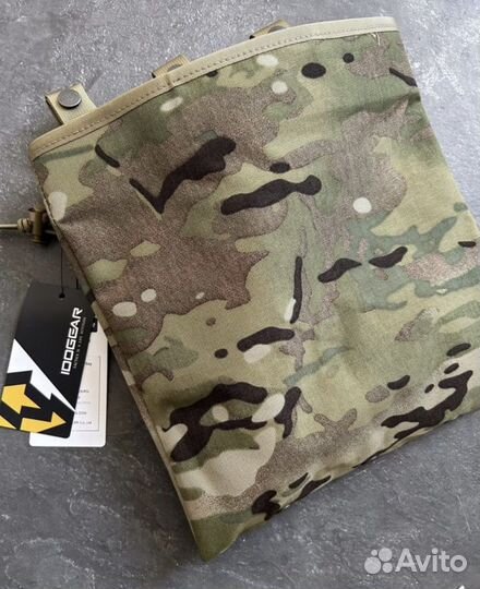 Сумка для сброса магазинов