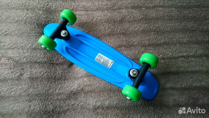 Детский скейтборд