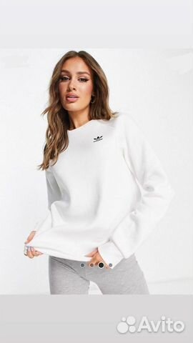 Свитшот Adidas женский