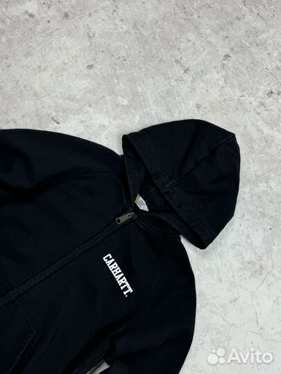 Зип худи Carhartt wip