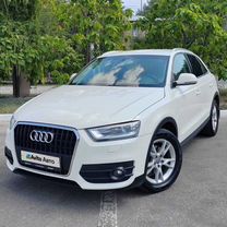 Audi Q3 2.0 AMT, 2012, 155 000 км, с пробегом, цена 1 400 999 руб.