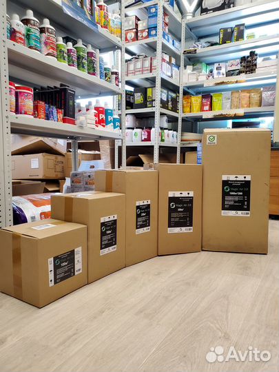 Угольный фильтр Magic Air 350 куб/ч