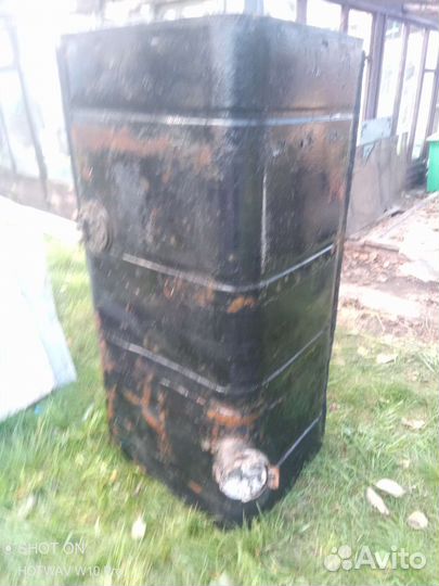 Топливный бак