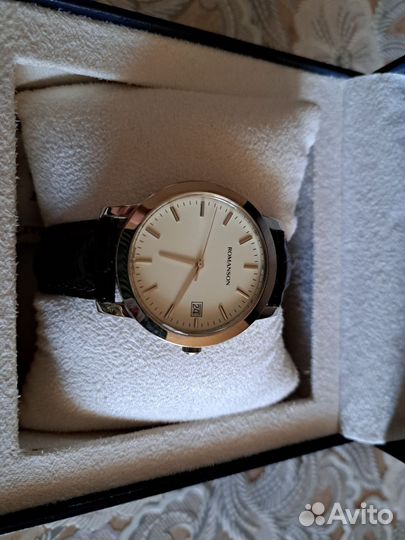 Часы Романсон