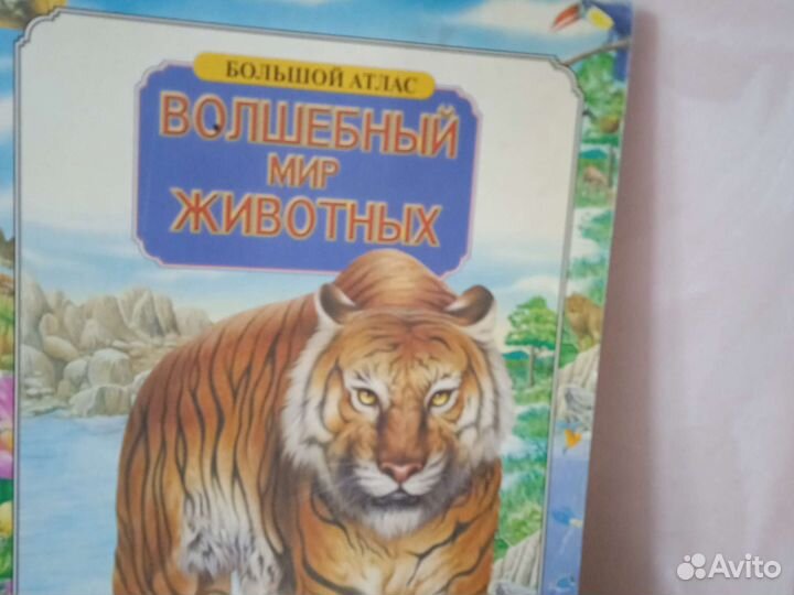 Большой атлас