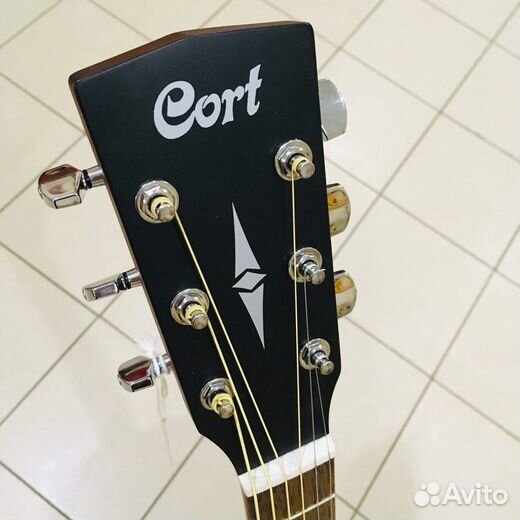 Гитара акустическая Cort AD810-OP Standard Series
