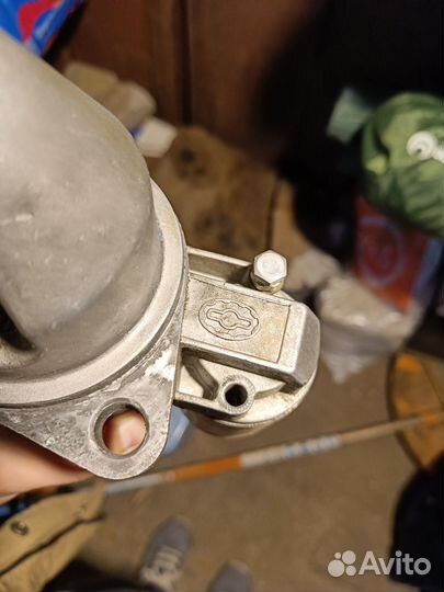 Стартер газ, УАЗ