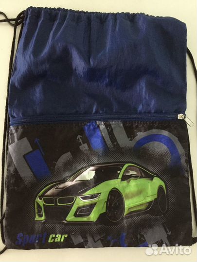 Рюкзак школьный