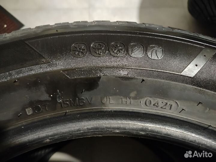 Hankook Kinergy 4s2 X H750A 235/60 R18 107
