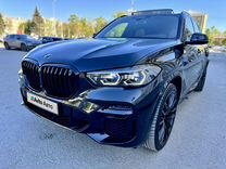 BMW X5 3.0 AT, 2021, 63 000 км, с пробегом, цена 12 000 000 руб.