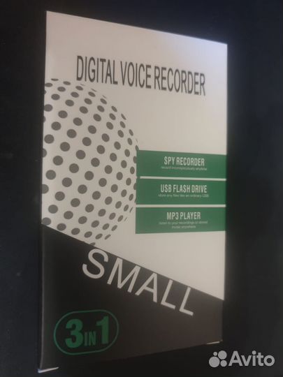 Мини диктофон