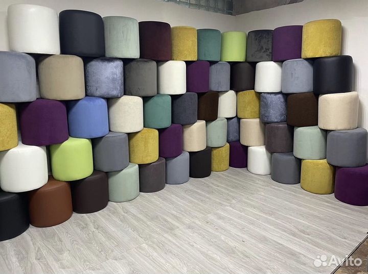 Пуфик/купить пуфик/мягкая мебель