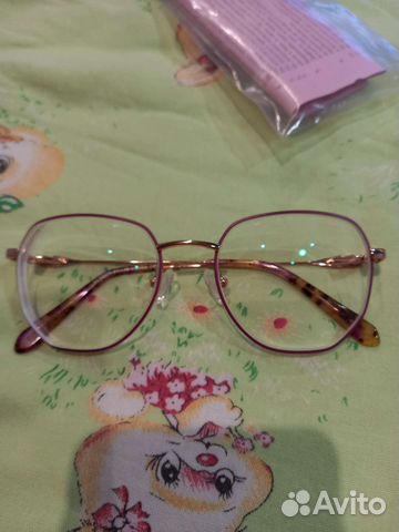 Очки для зрения женские