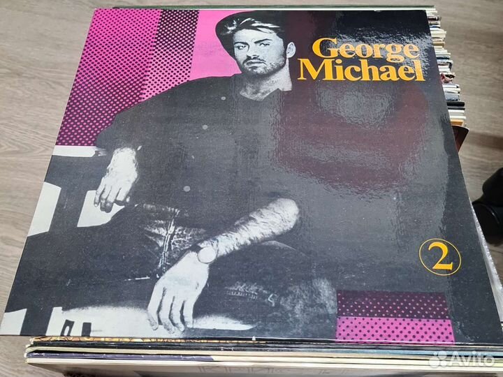 George Michael