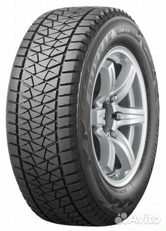 Bridgestone Blizzak DM-V2 275/65 R18 114R