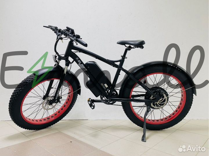 Электровелосипед Elbike Phantom Elite
