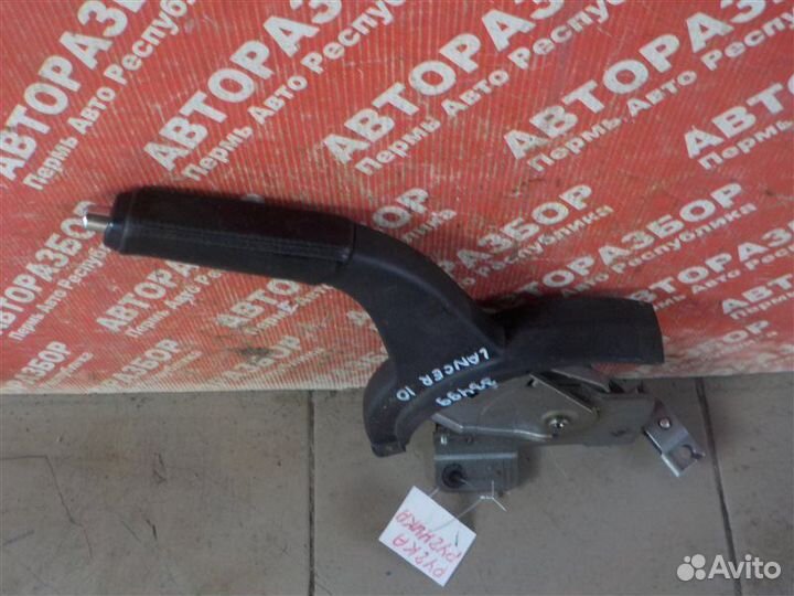 Ручник Mitsubishi Lancer 10 4A91 2010