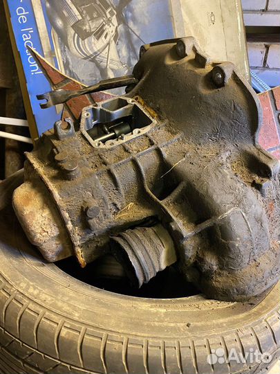 Кпп opel Corsa B