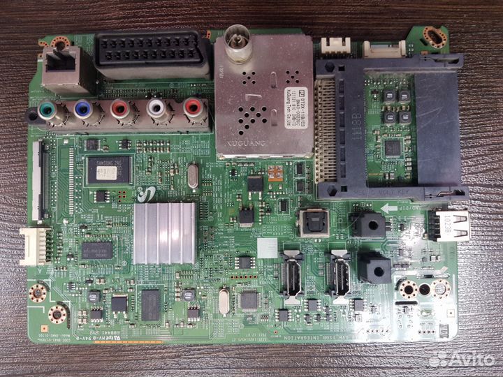 Платы для телевизора