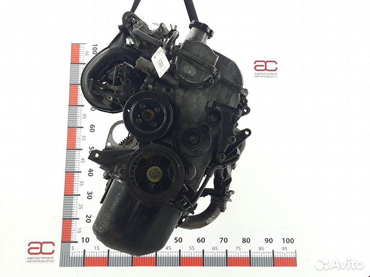 Двигатель (двс) Toyota Yaris 1