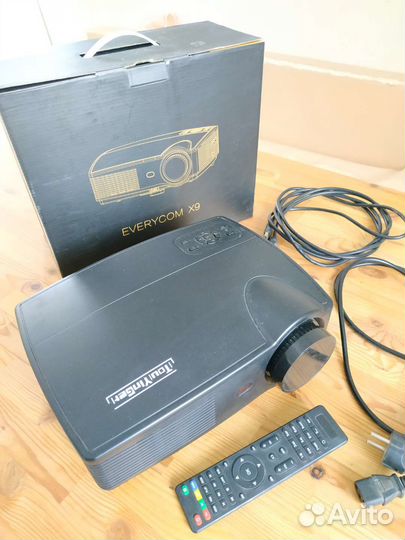 Проектор Everycom X9