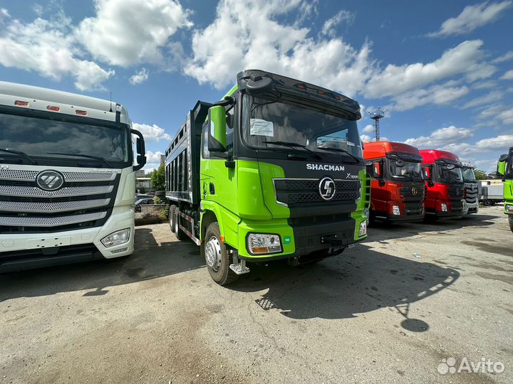 Shacman (Shaanxi) X3000, 2023