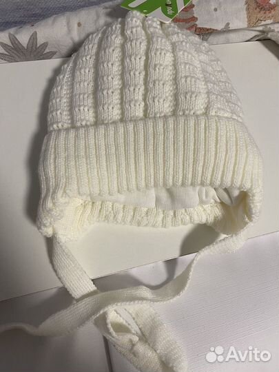Шапочка новая 48-50