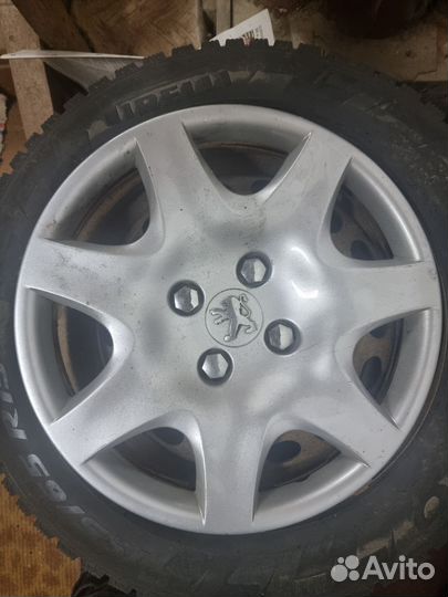 Pirelli Winter Ice Zero 195/65 R15