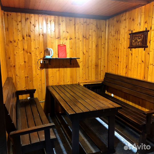 Сауна Вираж Баня