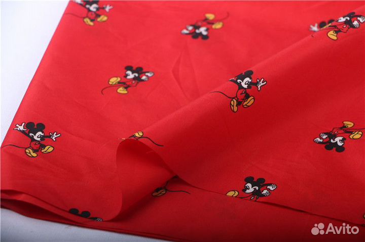 Ткань плащевка Дюспо принт 2м