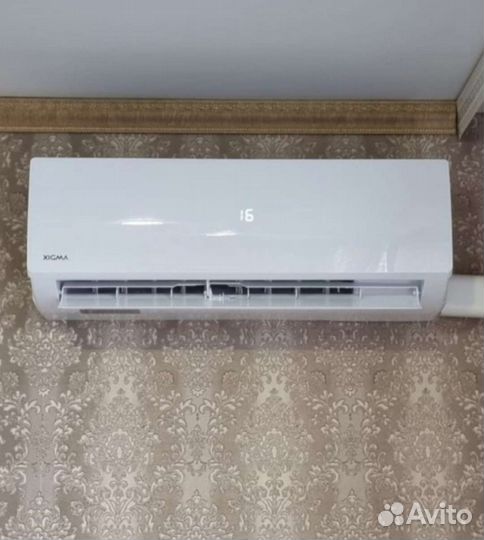 Сплит-система(кондиционер) Xigma turbocool