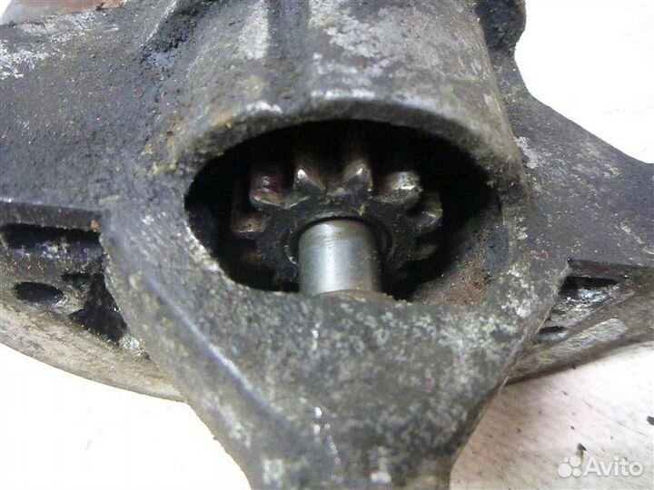 Стартер Peugeot 406 8B 2.0 2003