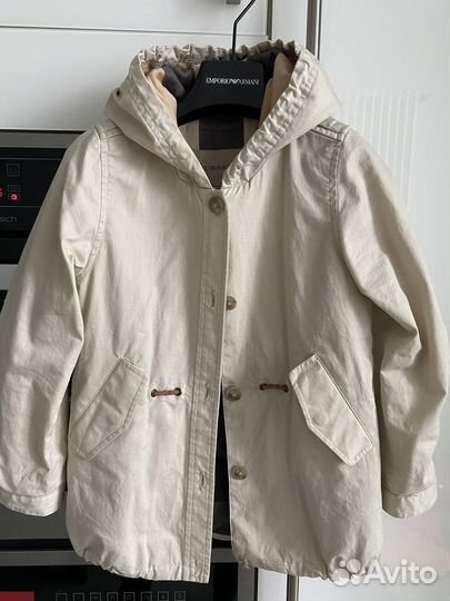 Плащ Burberry (unisex), 3 года (94 см)