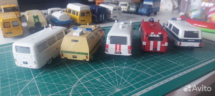 Модели автомобилей 1 43 деагостини