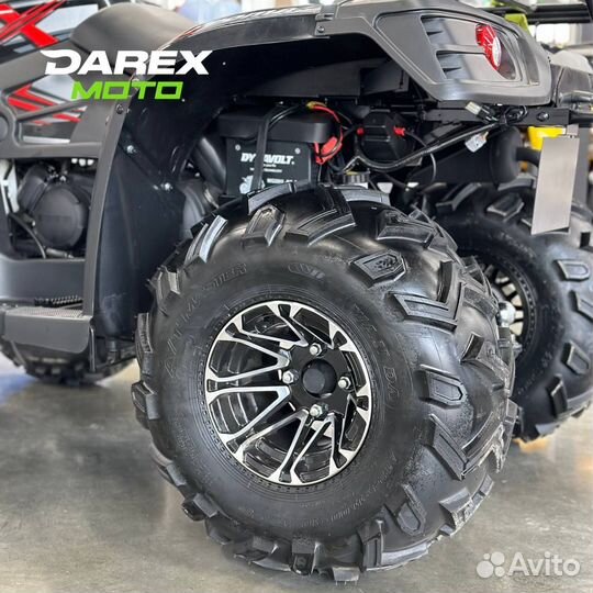 Квадроцикл Linhai-Yamaha P320 EFI с псм