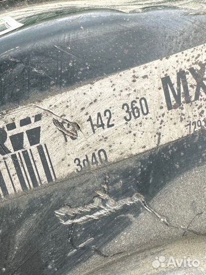 Вакуумный усилитель тормозов Opel Zafira 2006