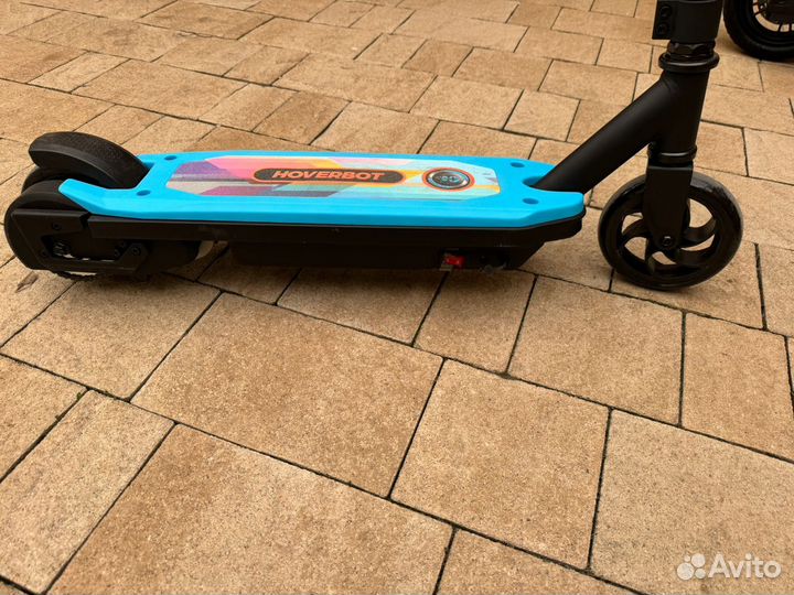 Самокат детский новый