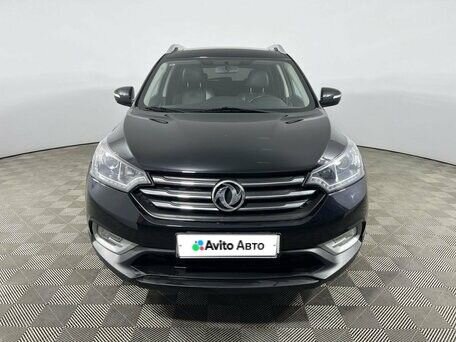Dongfeng AX7: фото из отзыва
