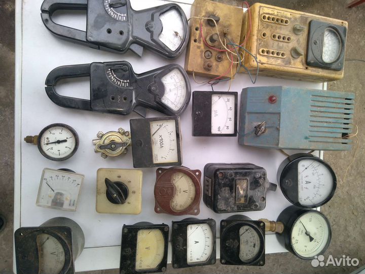 Измерительные приборы