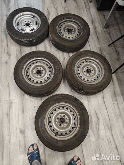 Bridgestone Ecopia EP150 175/70 R13