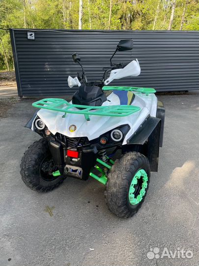Квадроцикл 200 кубов