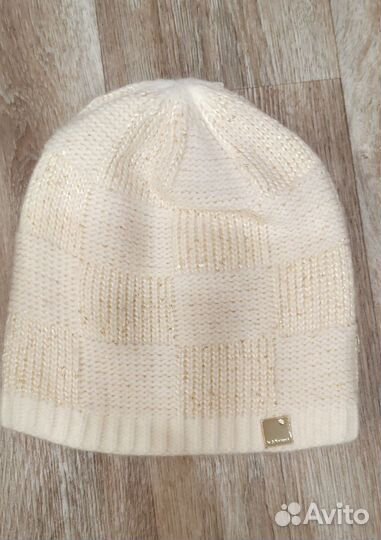 Комплект шапка, шарф (снуд)