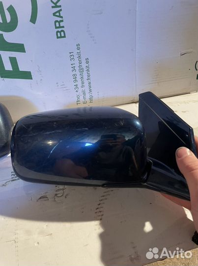 Зеркало правое Mitsubishi Lancer 9 CS