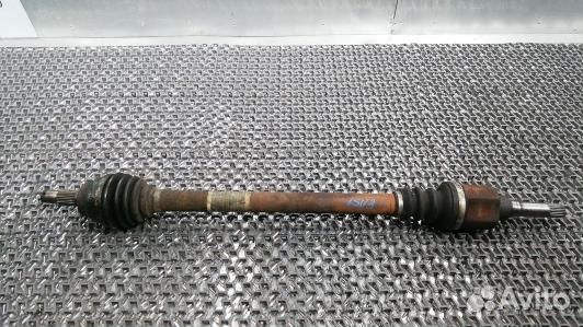 Привод передний правый peugeot 207 (LSV03N101)