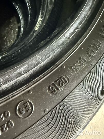 Continental ContiPremiumContact 5 205/55 R16