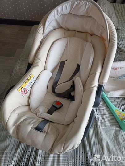 Коляска люлька, автолюлька, развивающий коврик