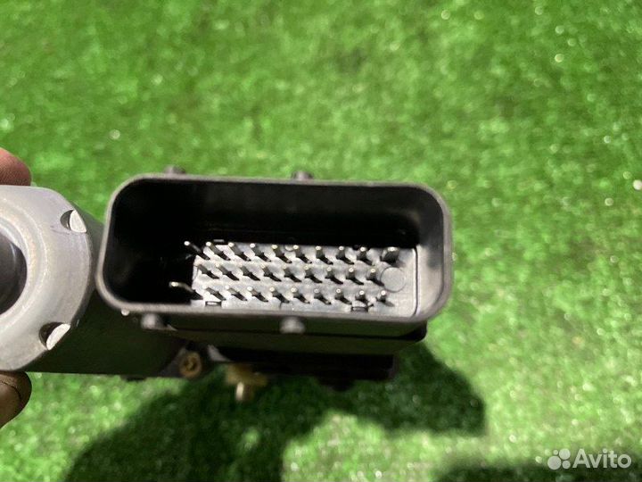 Моторчик стеклоподъемника передний левый Vw Passat