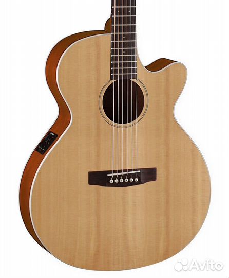 Электроакустическая гитара Cort SFX1F-NS